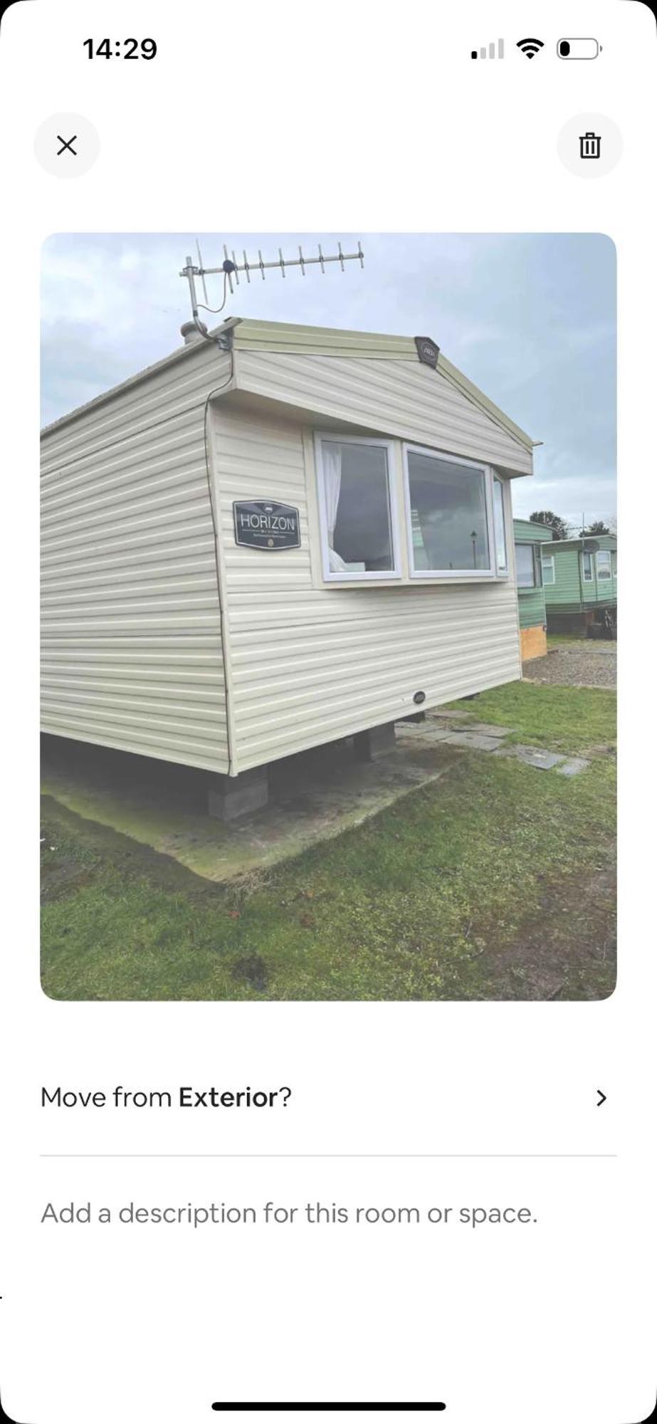 אבריסטוויט Aj'S Caravan Hire מראה חיצוני תמונה