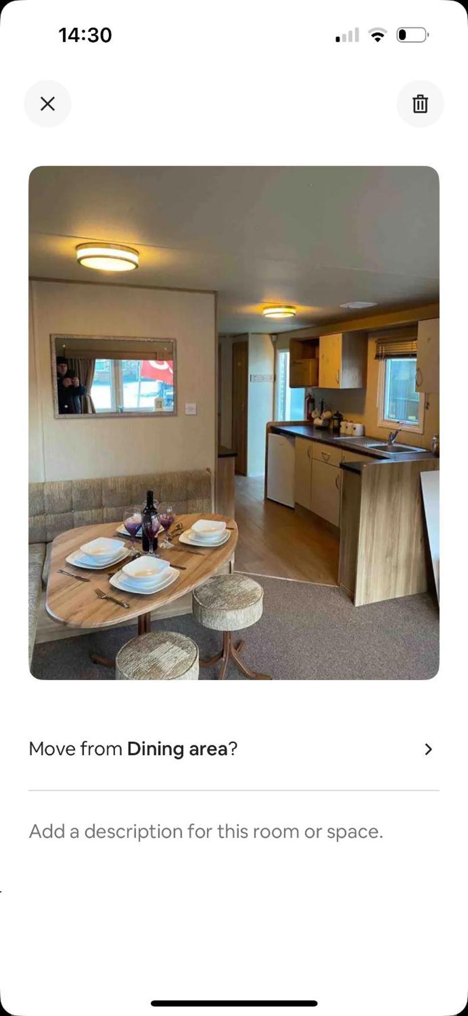 אבריסטוויט Aj'S Caravan Hire מראה חיצוני תמונה